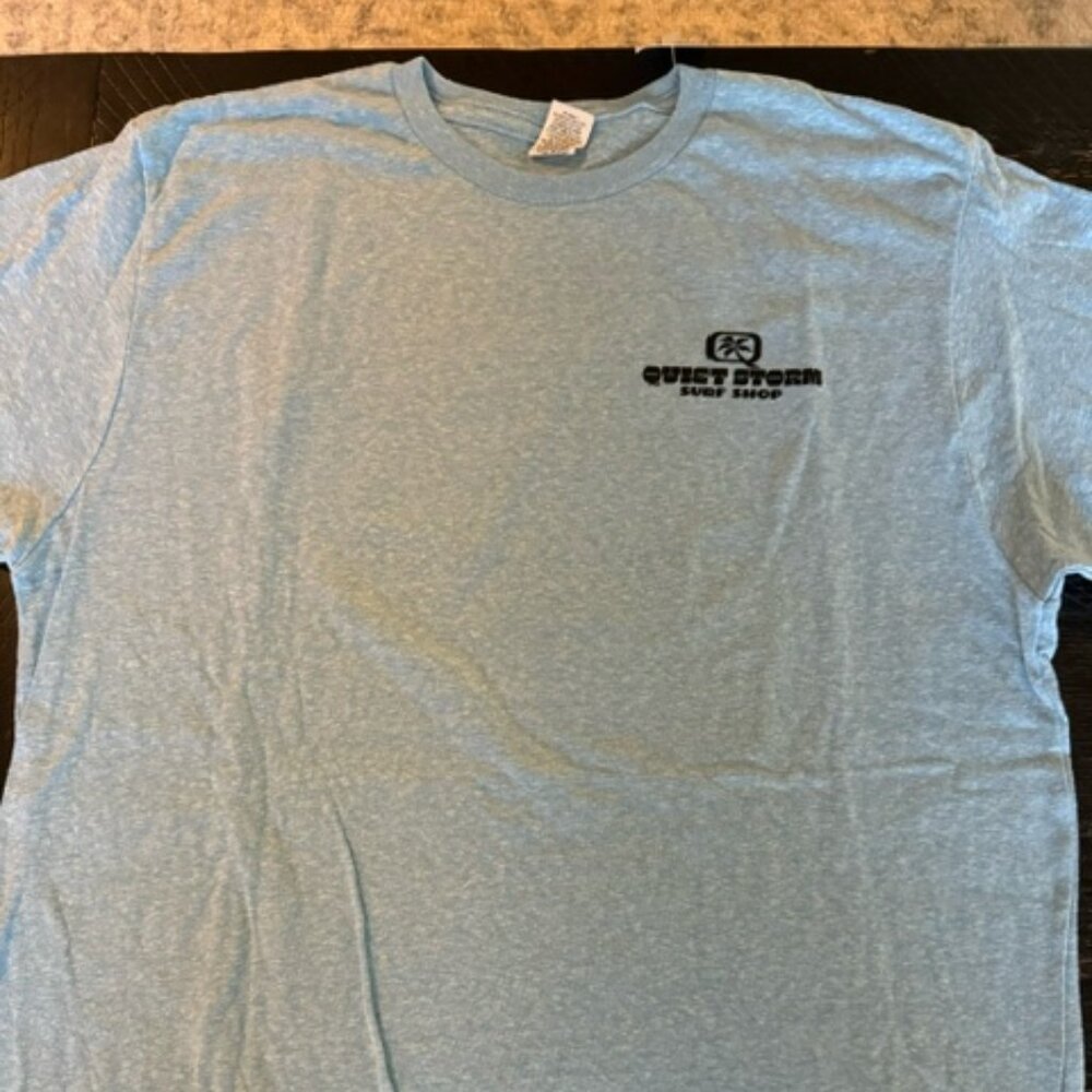 Quiet Storm Vintage Tshirt